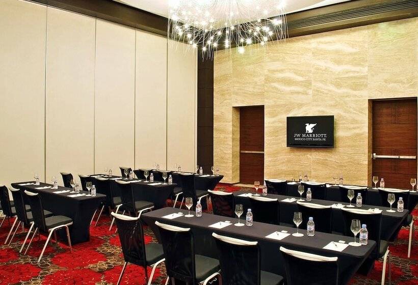 Jw Marriott Hotel Mexico City Santa Fe