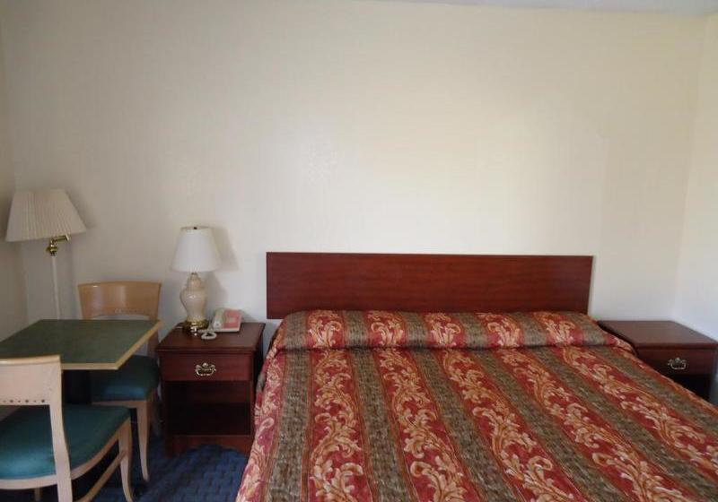 فندق Knights Inn Savanna Mcalester