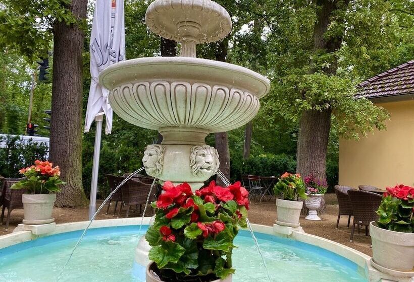 בית מלון כפרי Kronprinz