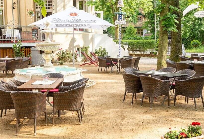 בית מלון כפרי Kronprinz