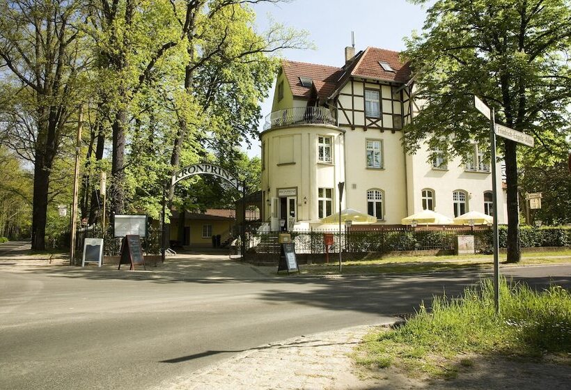 בית מלון כפרי Kronprinz