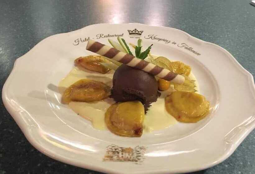 בית מלון כפרי Kronprinz