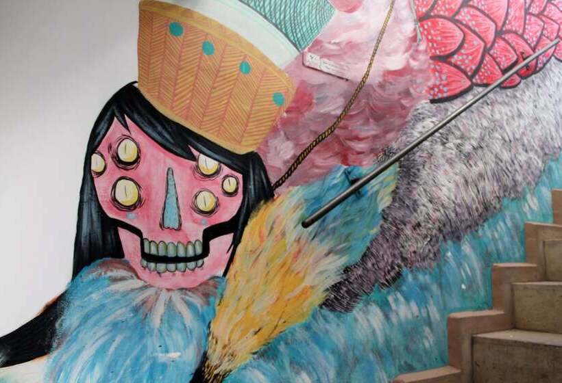 בית מלון כפרי Kuku Ruku