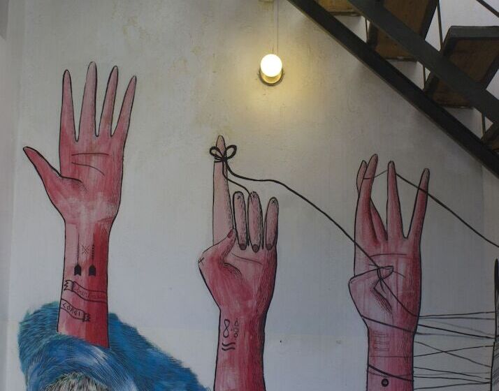 בית מלון כפרי Kuku Ruku