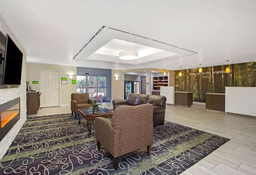 فندق La Quinta By Wyndham Visalia/sequoia Gateway