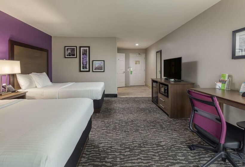 فندق La Quinta By Wyndham Visalia/sequoia Gateway