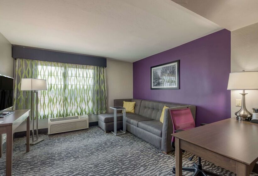 فندق La Quinta By Wyndham Visalia/sequoia Gateway