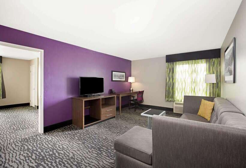 فندق La Quinta By Wyndham Visalia/sequoia Gateway