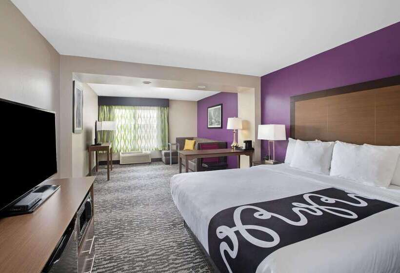 فندق La Quinta By Wyndham Visalia/sequoia Gateway