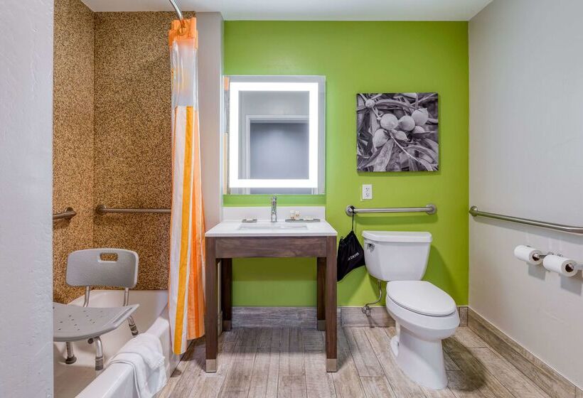 فندق La Quinta By Wyndham Visalia/sequoia Gateway