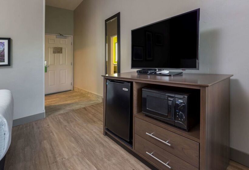 فندق La Quinta By Wyndham Visalia/sequoia Gateway