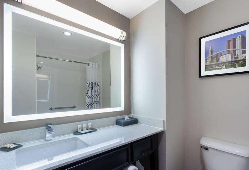 호텔 La Quinta By Wyndham Columbus West   Hilliard
