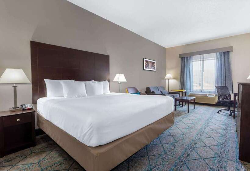 호텔 La Quinta By Wyndham Columbus West   Hilliard