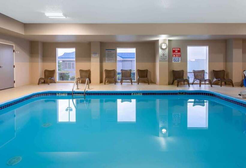 호텔 La Quinta By Wyndham Columbus West   Hilliard