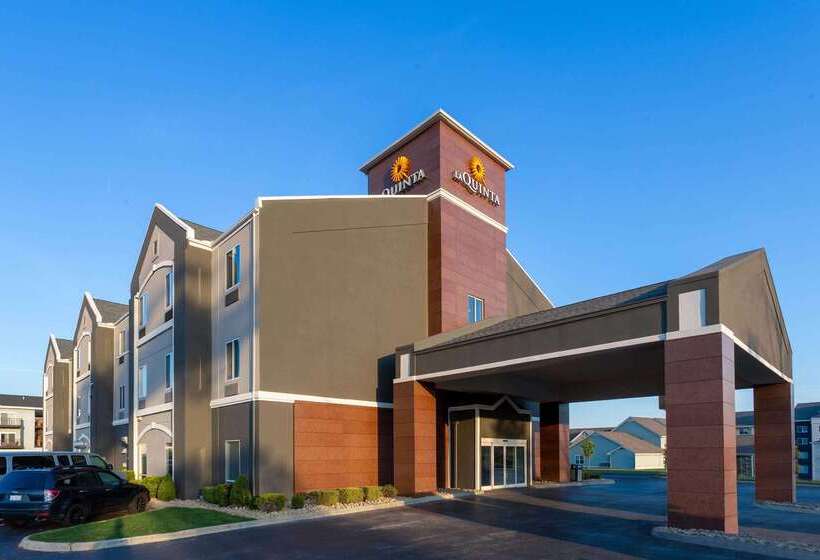 호텔 La Quinta By Wyndham Columbus West   Hilliard