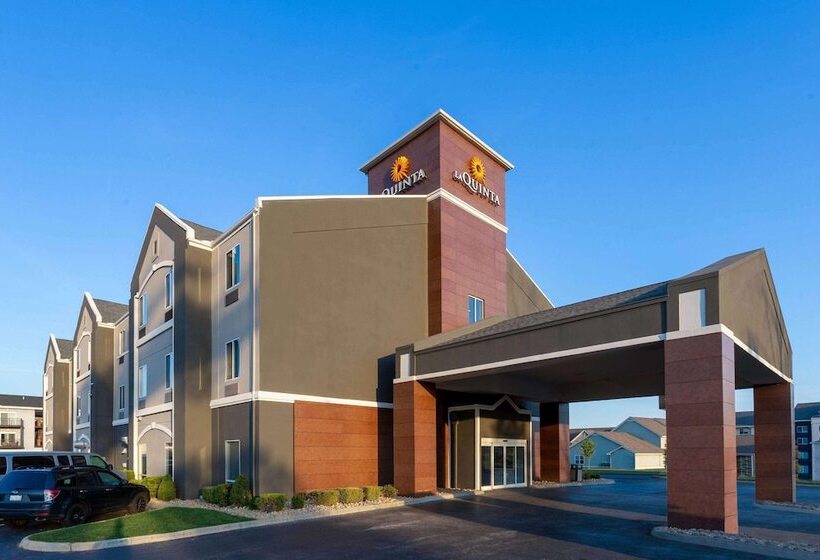 호텔 La Quinta By Wyndham Columbus West   Hilliard