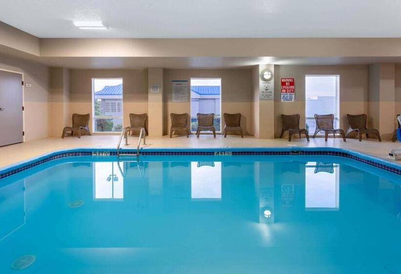 호텔 La Quinta By Wyndham Columbus West   Hilliard