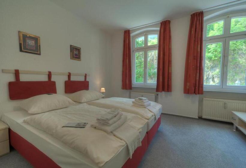 Отель Lahnschleife