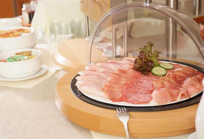 Отель Lahnschleife