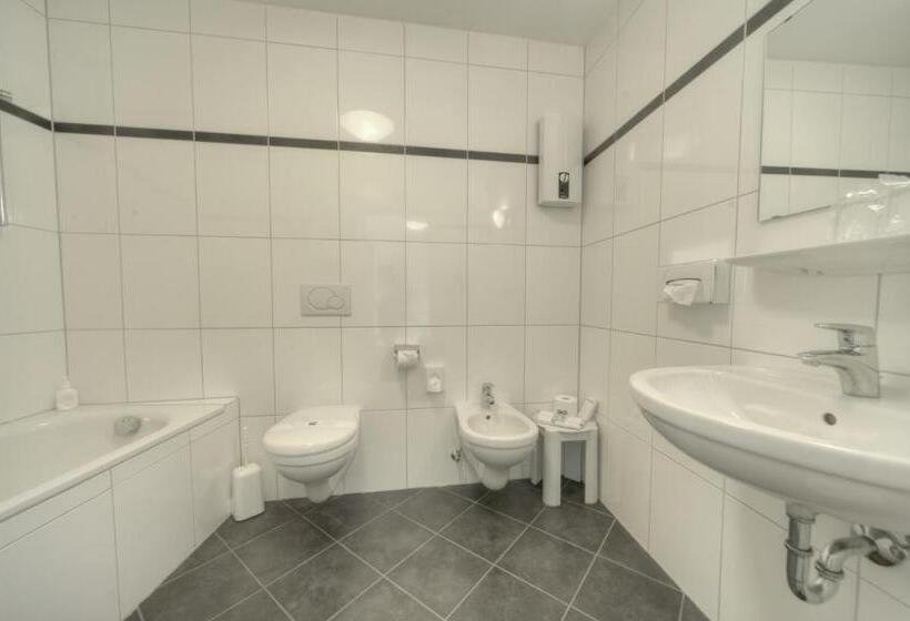 Отель Lahnschleife