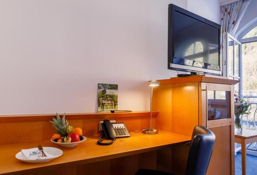 Отель Lahnschleife