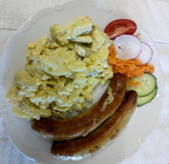 酒店 Landhaus Nassau