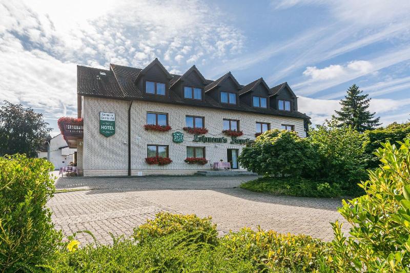 فندق Lohmann's Kapeller Hof