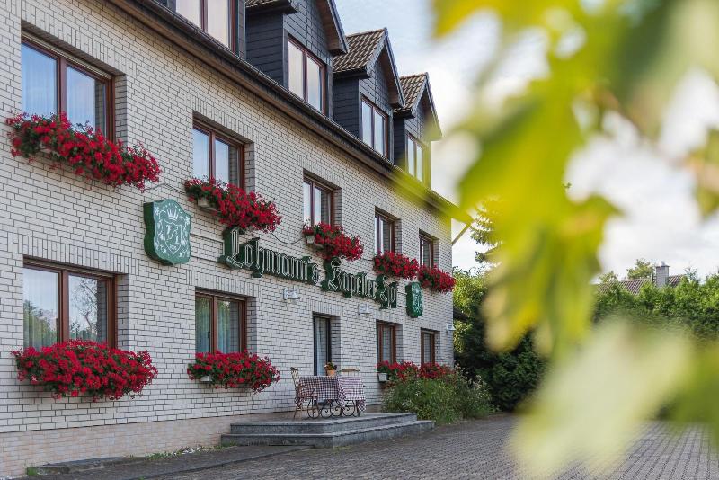 호텔 Lohmann's Kapeller Hof