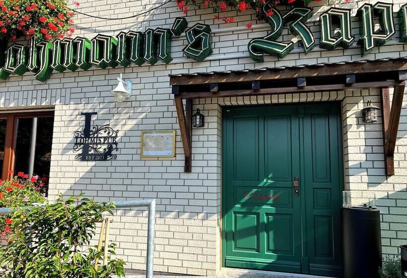 호텔 Lohmann's Kapeller Hof