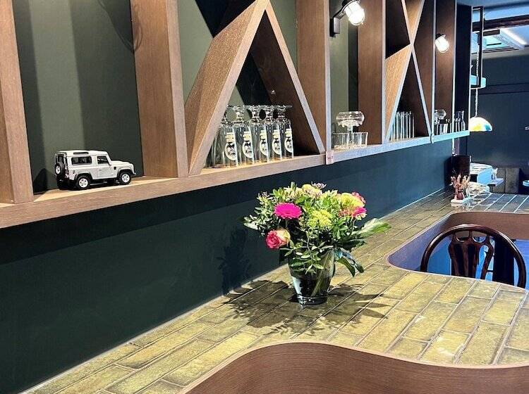 호텔 Lohmann's Kapeller Hof