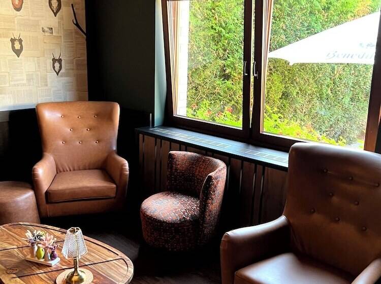 호텔 Lohmann's Kapeller Hof