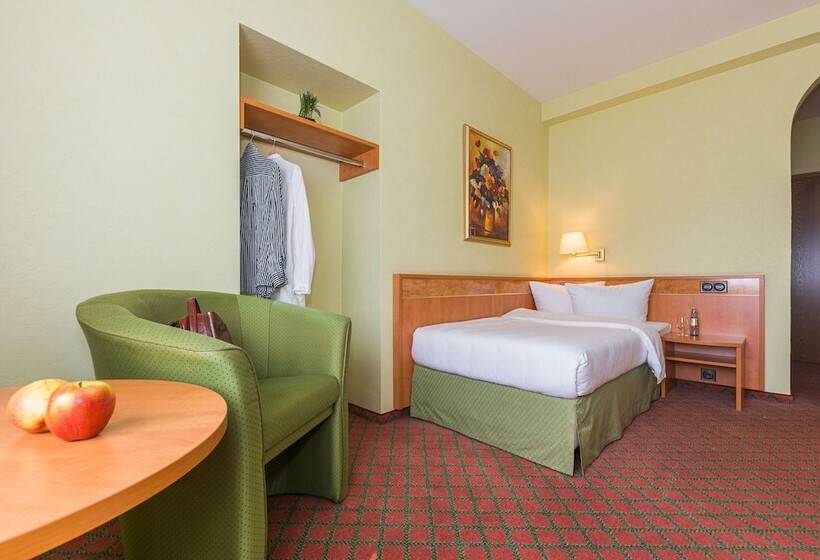 호텔 Lohmann's Kapeller Hof