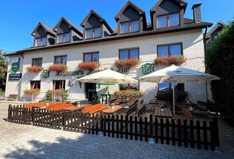 호텔 Lohmann's Kapeller Hof