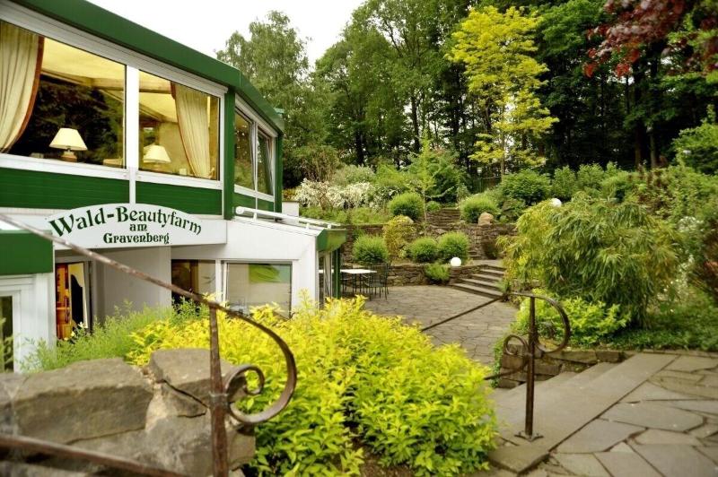 호텔 Lohmann's Kapeller Hof