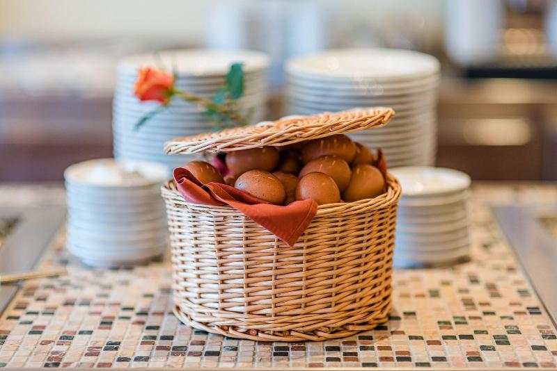 호텔 Lohmann's Kapeller Hof