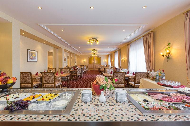 호텔 Lohmann's Kapeller Hof