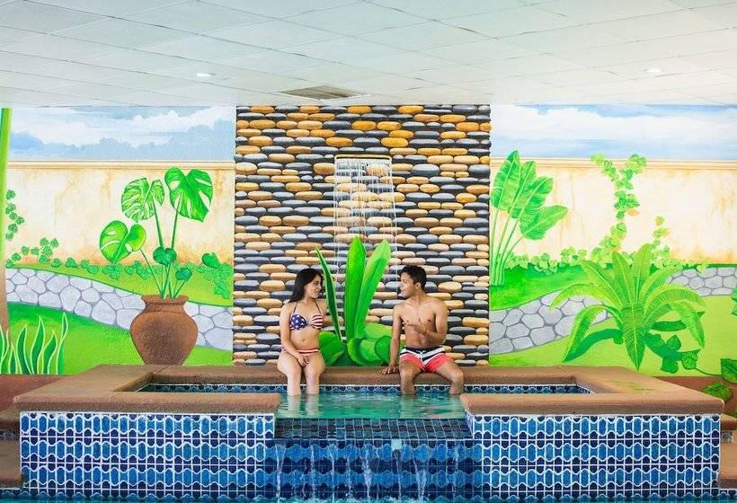 酒店 Maria Bonita Consulado Americano