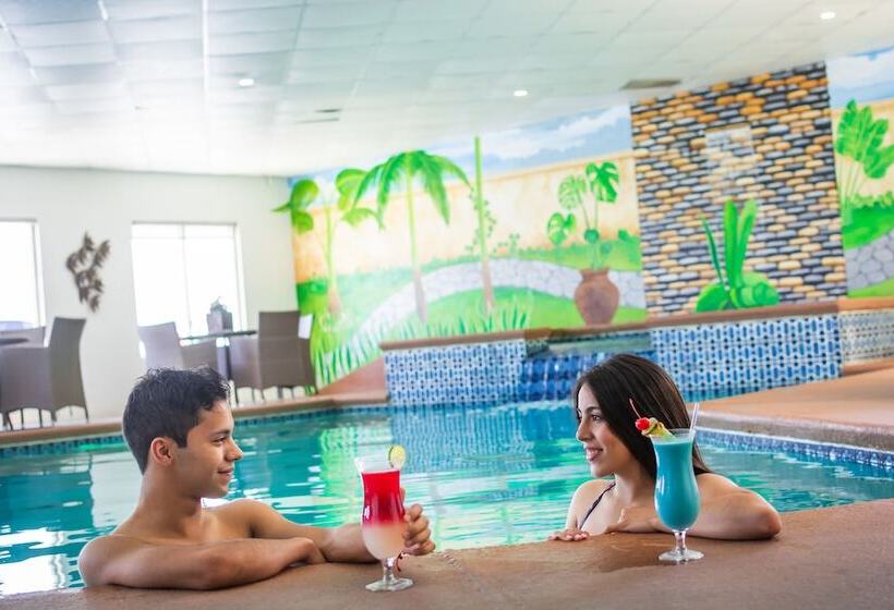 酒店 Maria Bonita Consulado Americano