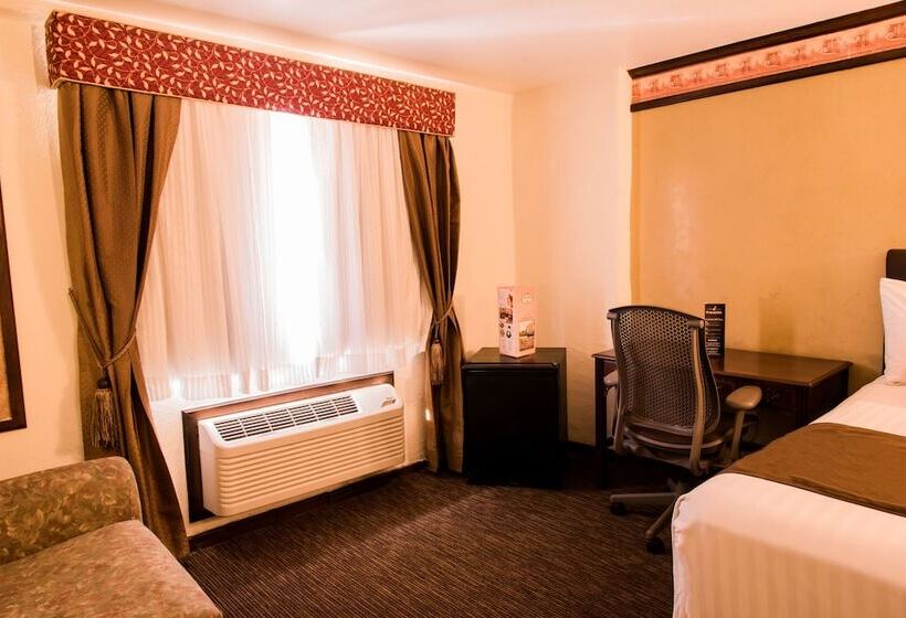 酒店 Maria Bonita Consulado Americano