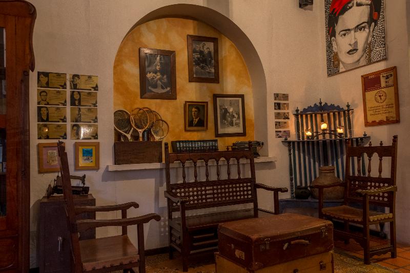 호텔 Mariscal Robledo