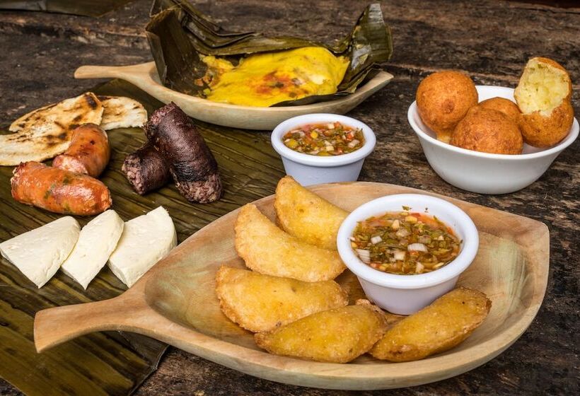 호텔 Mariscal Robledo