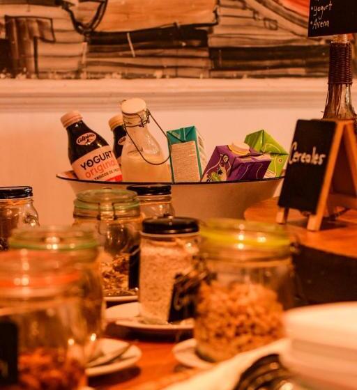 호텔 Mariscal Robledo