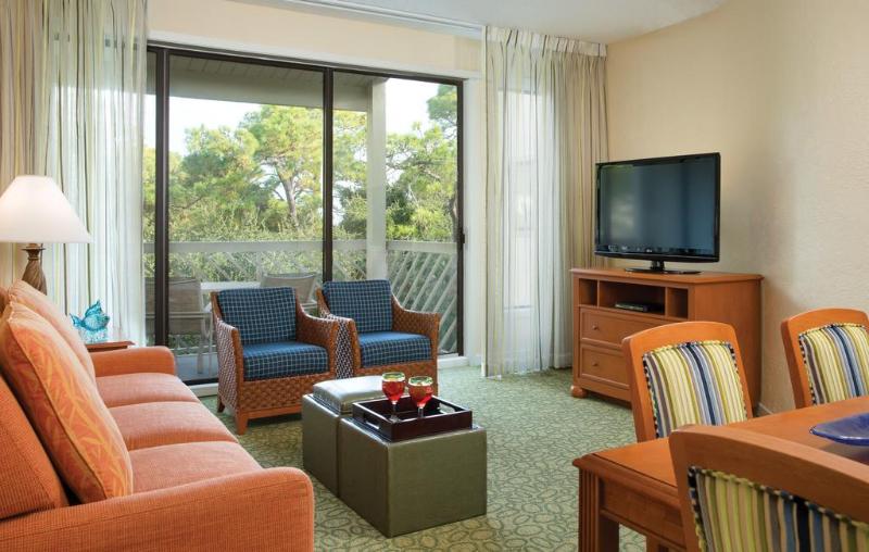 فندق Marriott's Monarch at Sea Pines