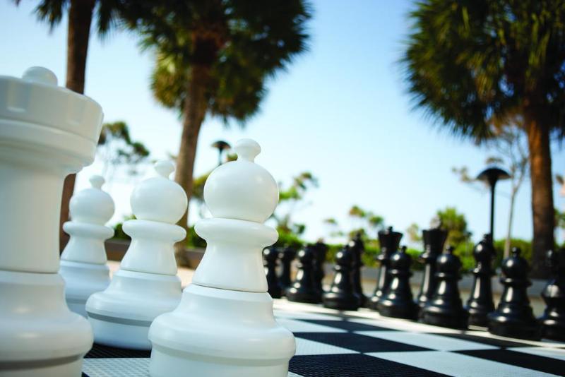 فندق Marriott's Monarch at Sea Pines