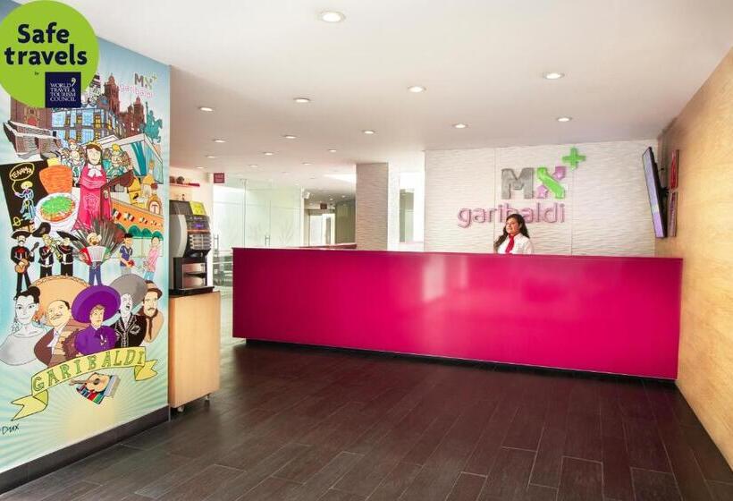 هتل Mx Garibaldi