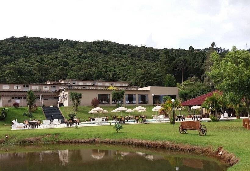 בית מלון כפרי Nascentes Da Serra