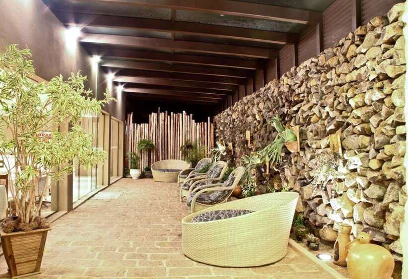 בית מלון כפרי Nascentes Da Serra