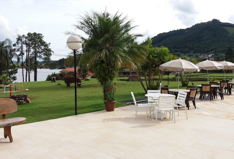 בית מלון כפרי Nascentes Da Serra