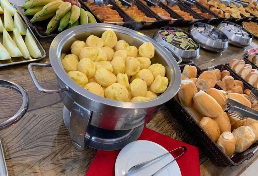 בית מלון כפרי Nascentes Da Serra