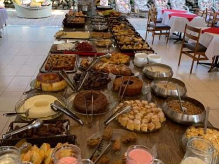 בית מלון כפרי Nascentes Da Serra